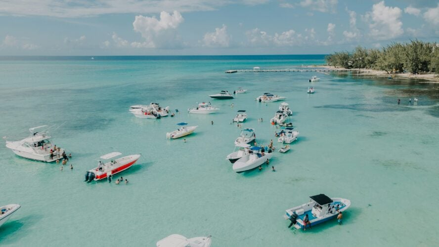 Little Cayman Island ronny rondon unsplash