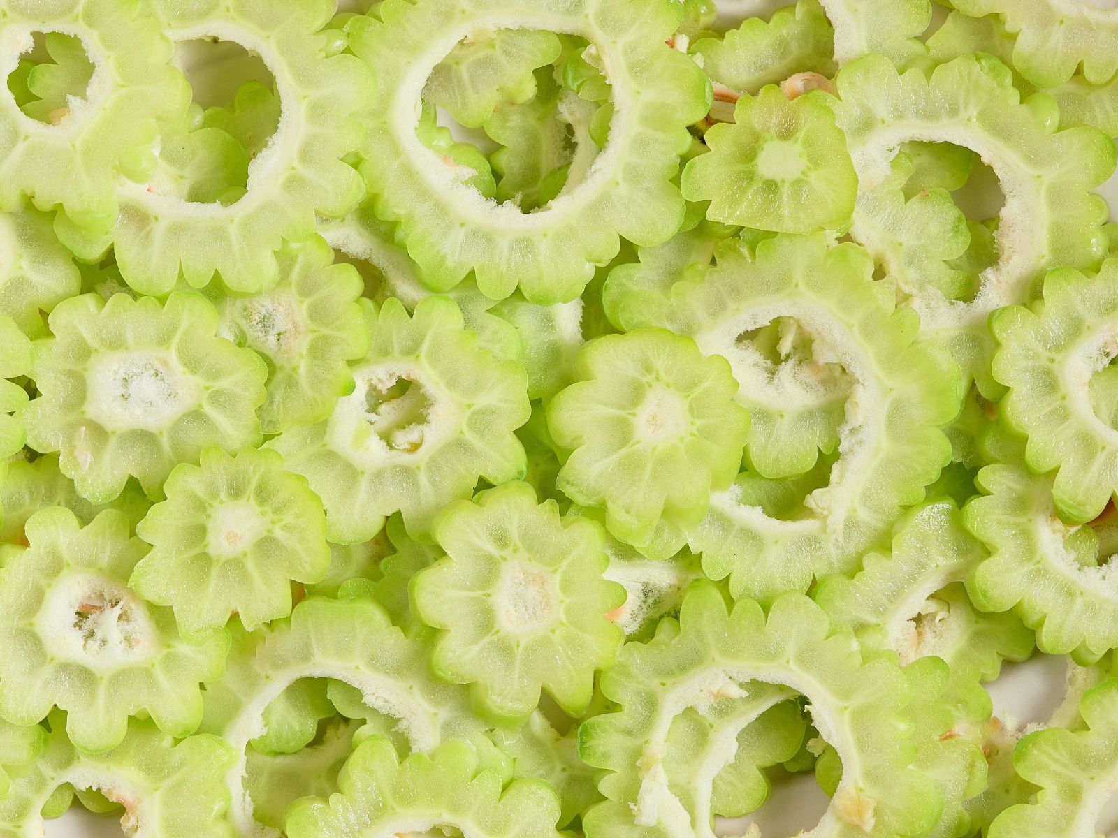 Chips Bitter Melon Recipes, Unsplash
