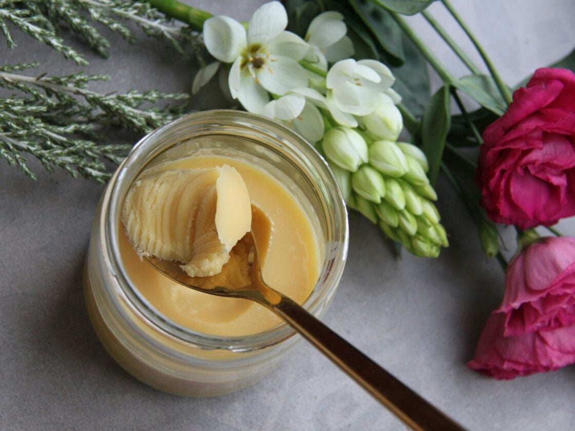 Ghee Pantry Staples, Unsplash