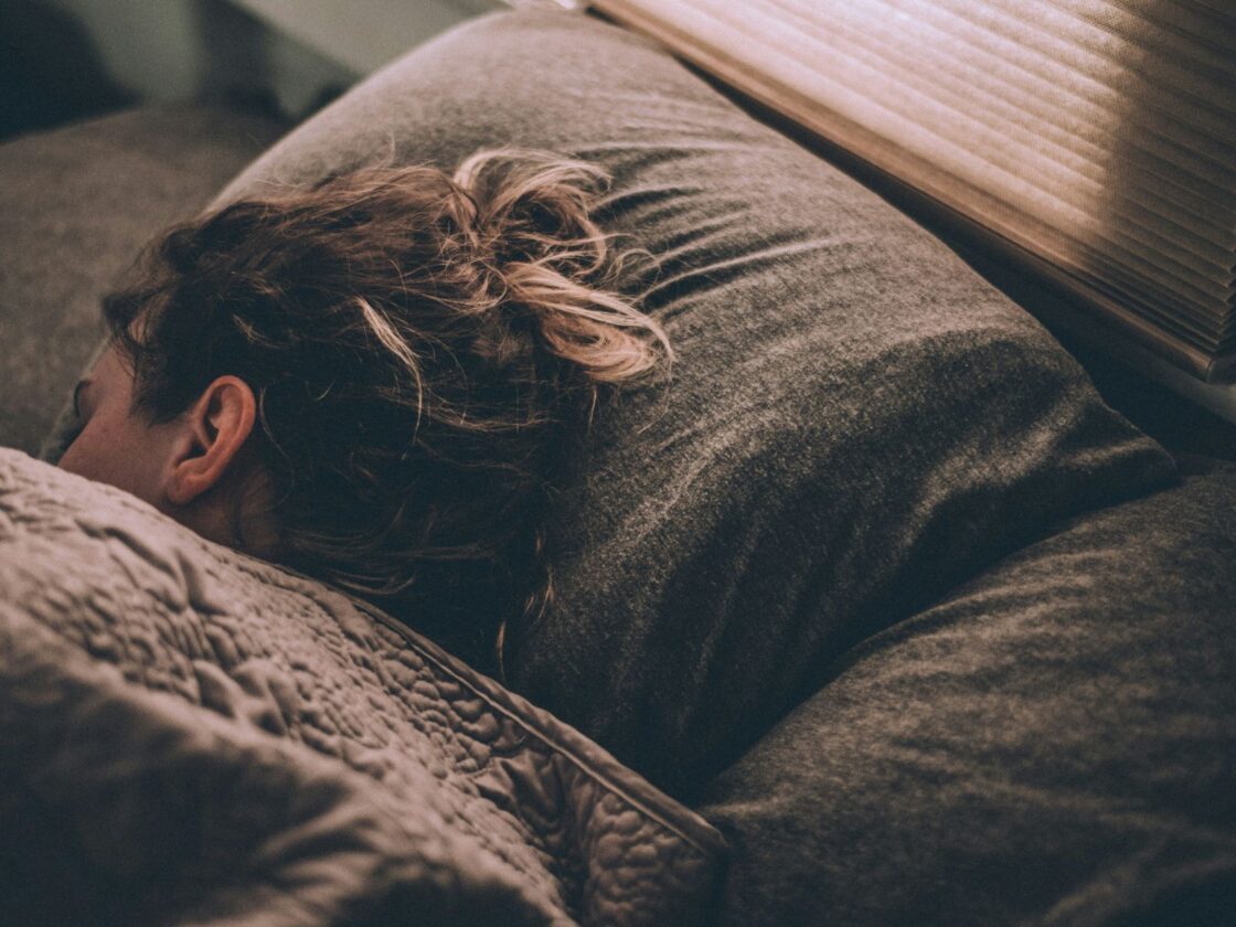 Rest Menopause, Unsplash