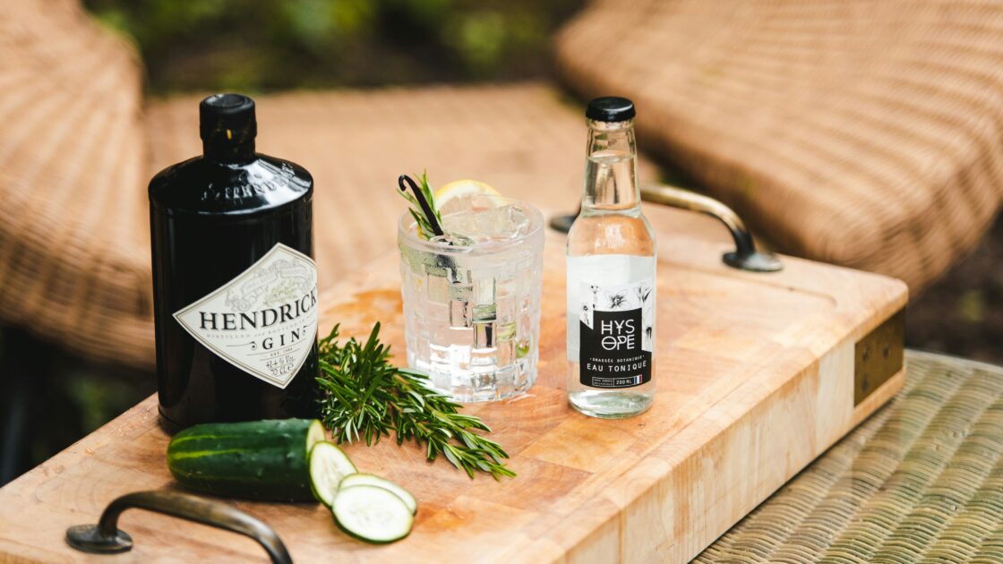 gin prohibition era ingredients for cocktails