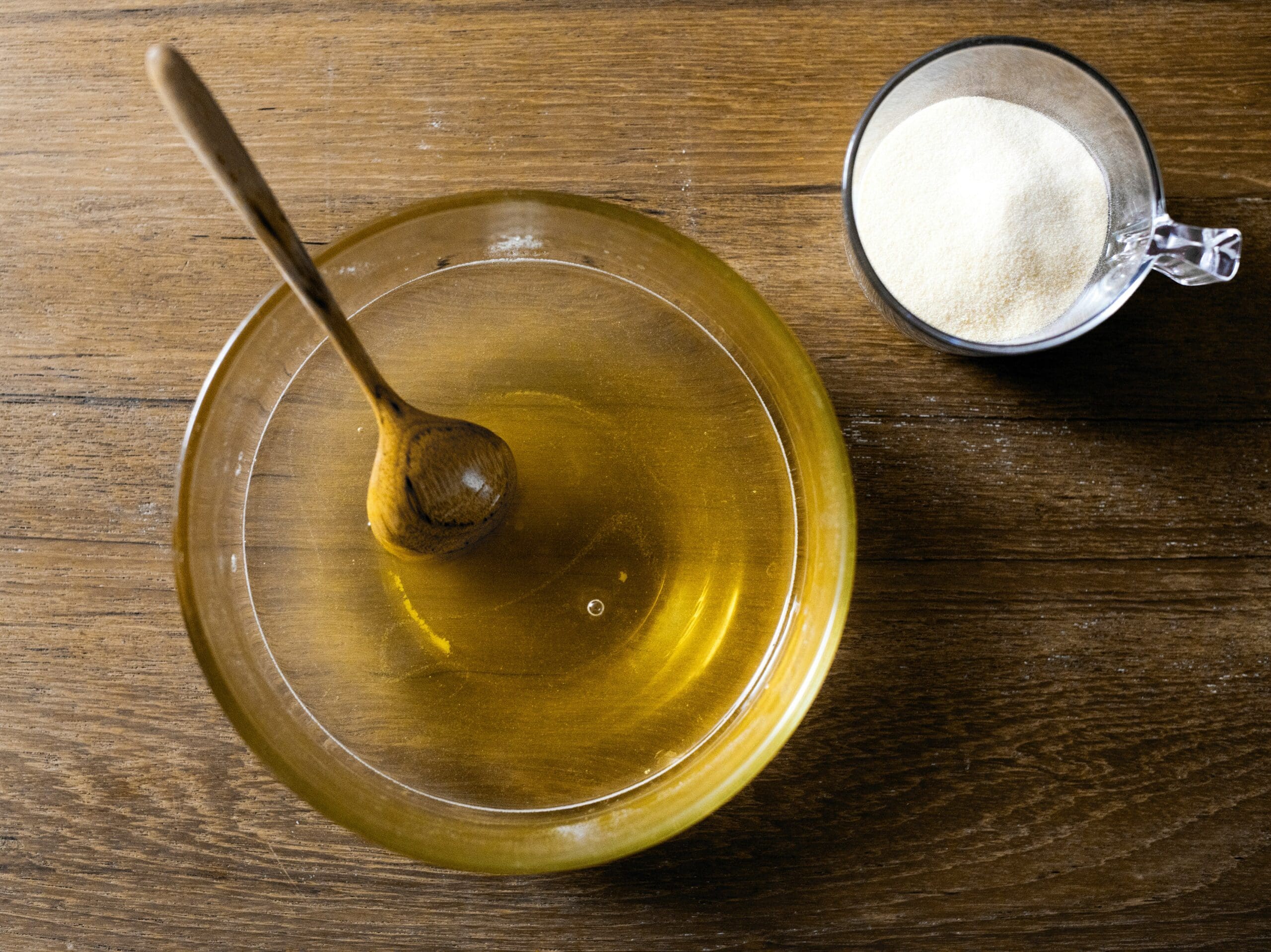 simple syrup Speakeasy Ingredients, Unsplash