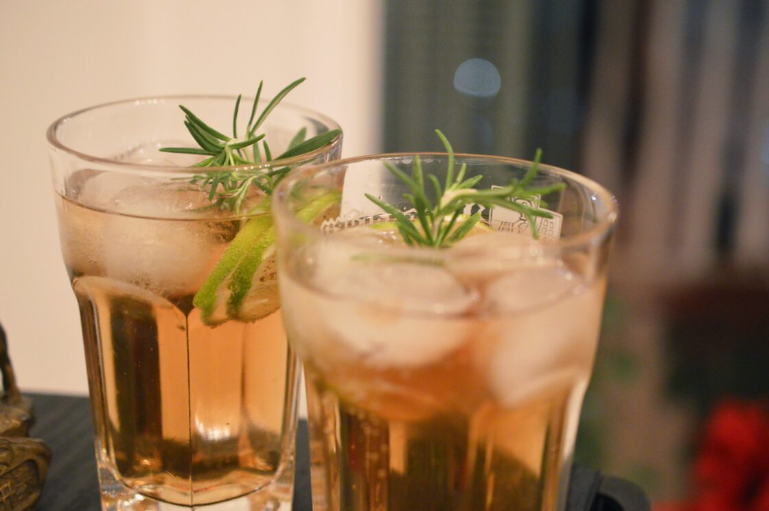beer cocktails recipes rosemary
