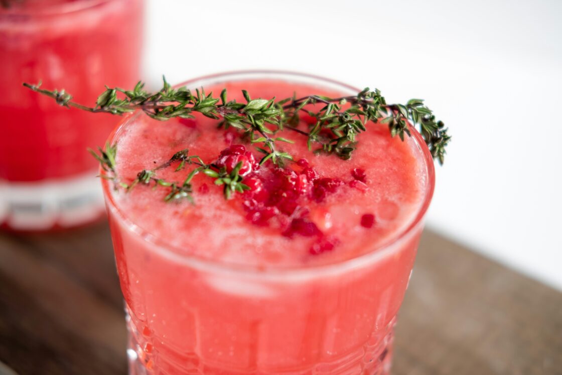 beer cocktail recipes, raspberry cocktail