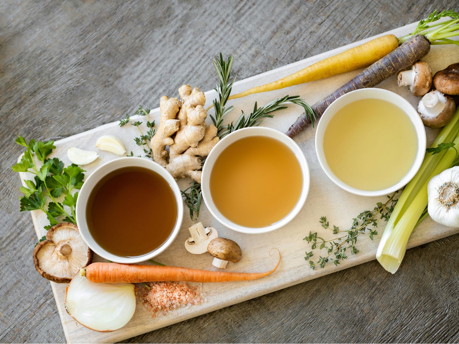 Broth Natural Cold and Flu Remedies, Unsplash