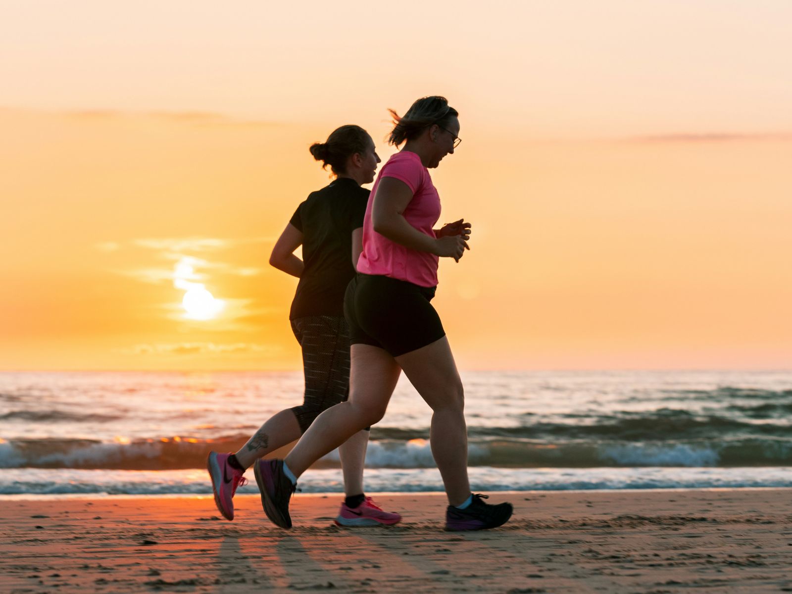 Keep Running Avoid Joint Damage, Unsplash