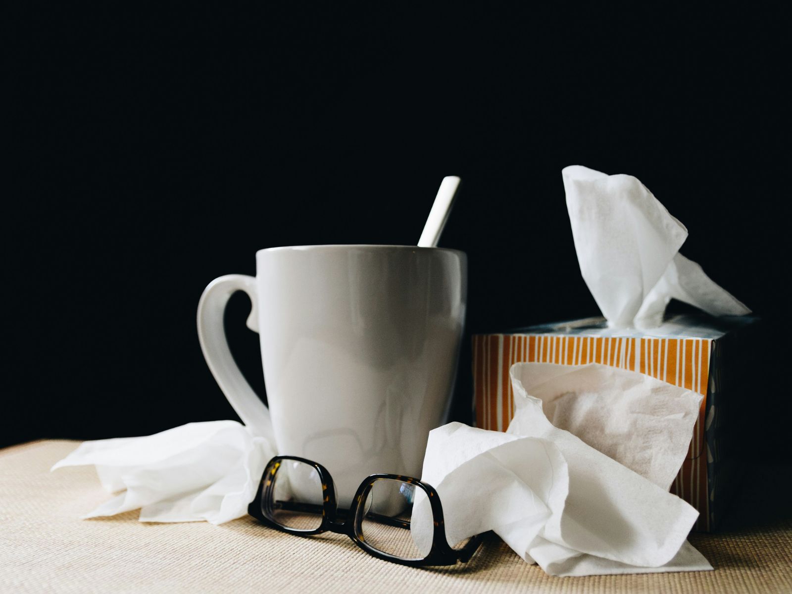 More Natural Cold and Flu Remedies, Unsplash