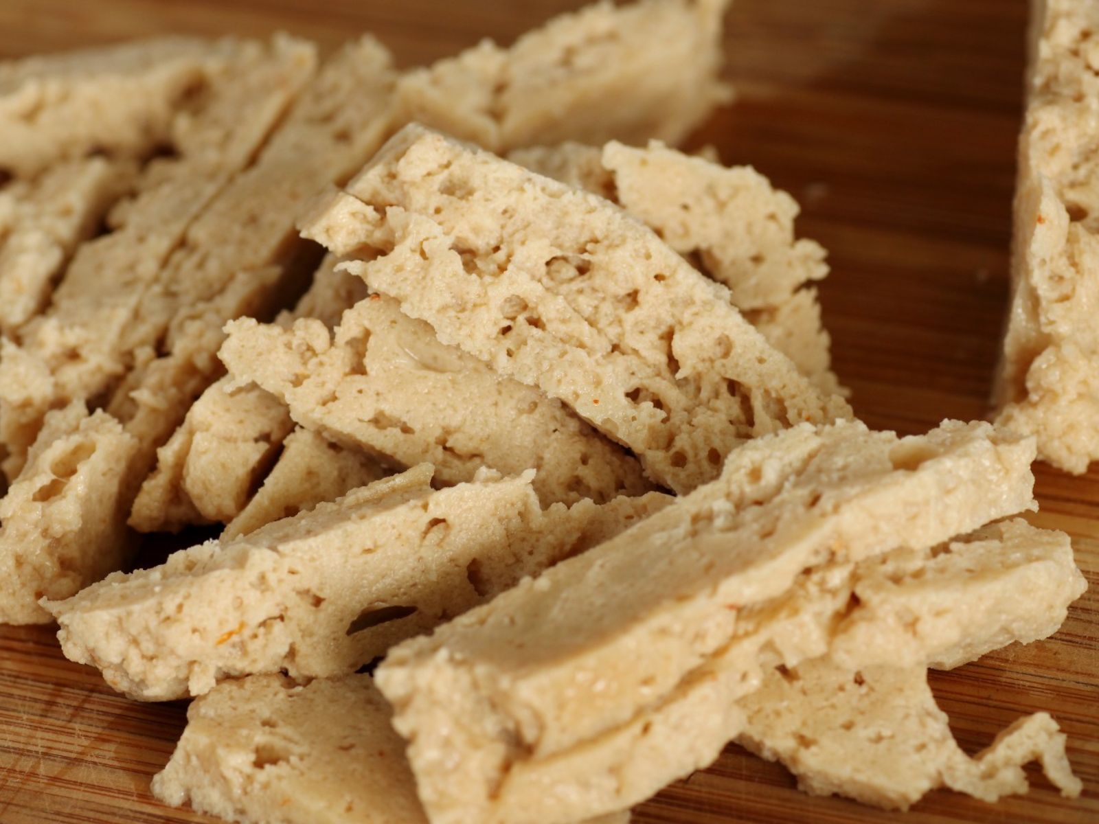 Seitan, Plant Based Ingredients, Google Commons