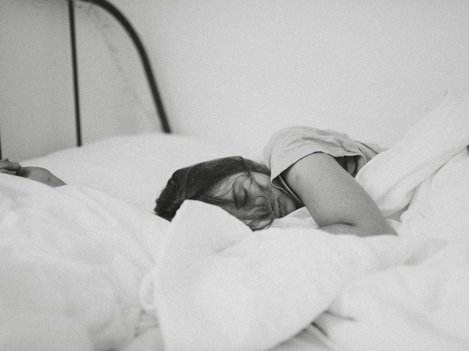 Sleep Natural Cold and Flu Remedies, Unsplash