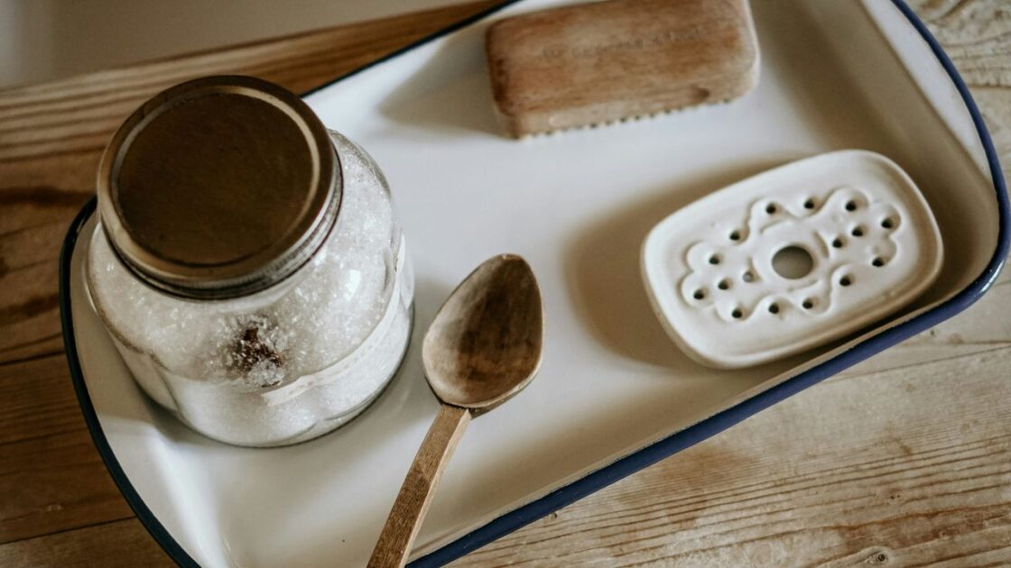 Epsom Remedies for Dry Cracked Feet, Unsplash