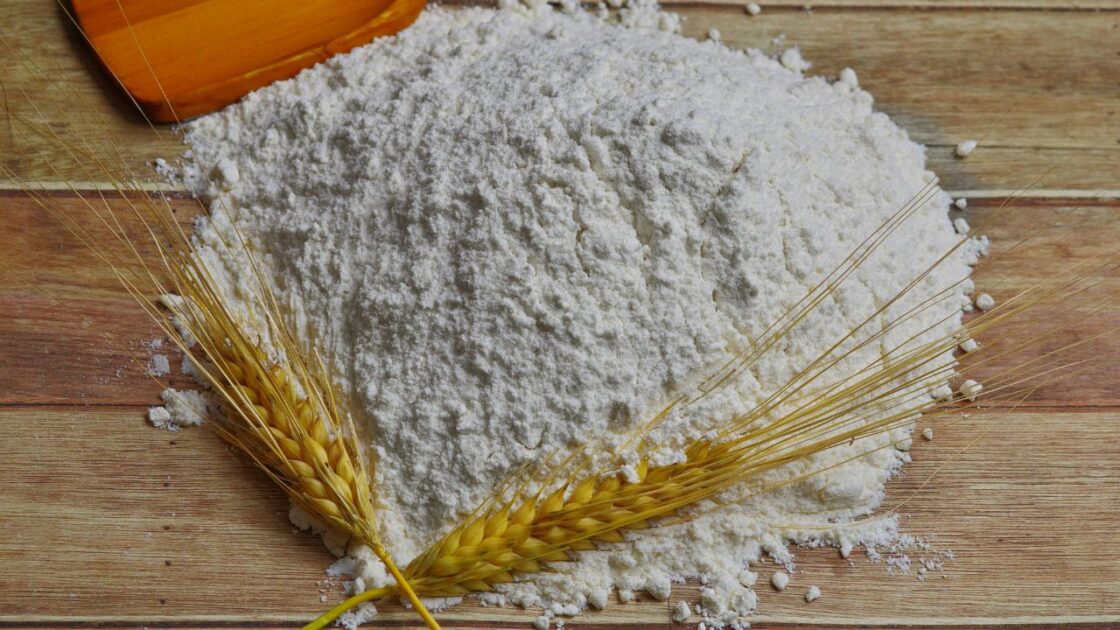 Flour Remedies for Dry Cracked Feet, Unsplash
