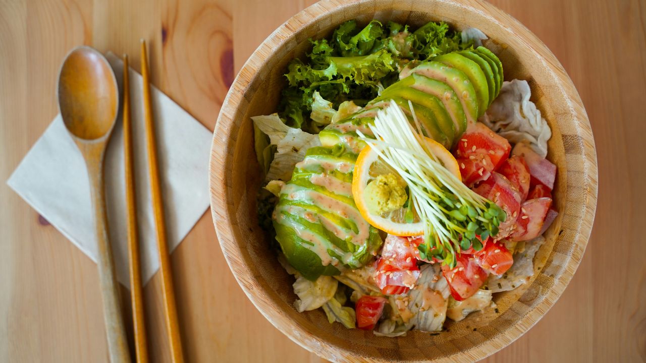 Healthy Meal Feel Better After You Ate Too Much, Unsplash