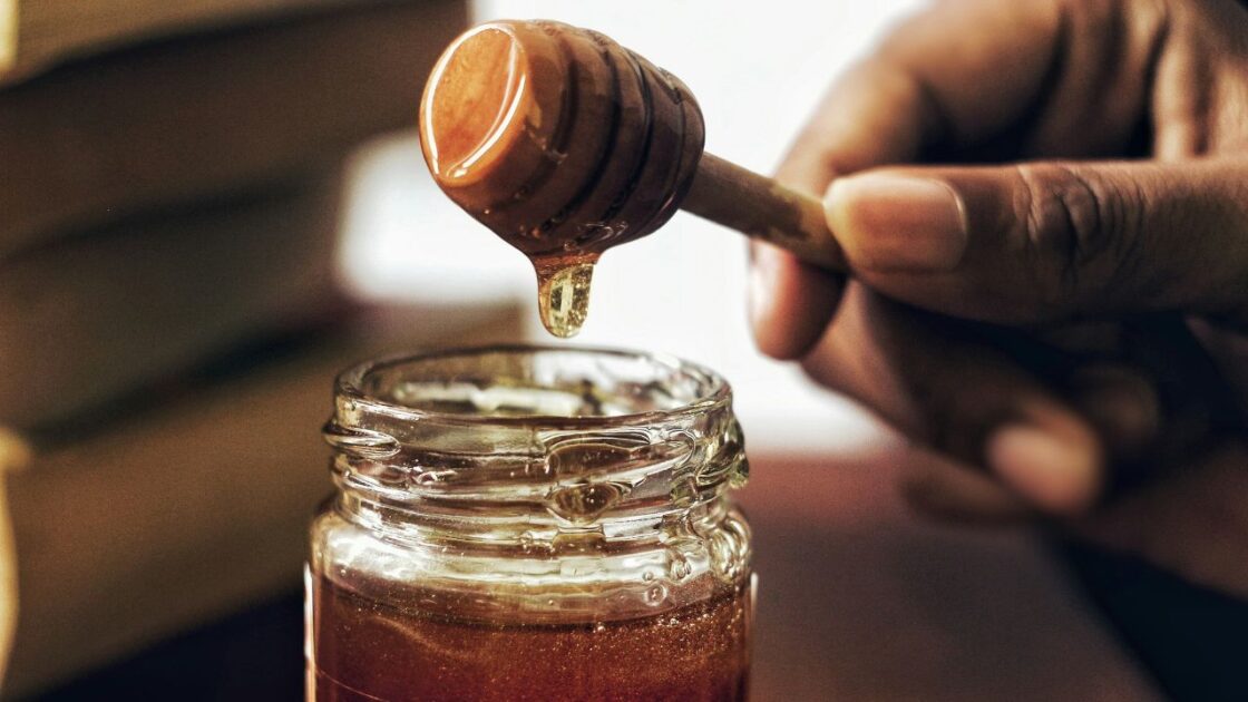 Honey Remedies for Dry Cracked Feet, Unsplash