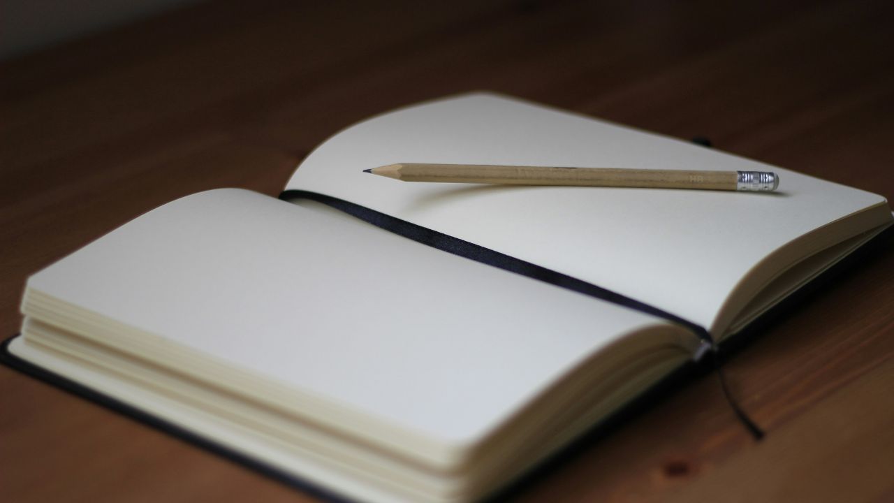 Journal Practice Mindfulness, Unsplash