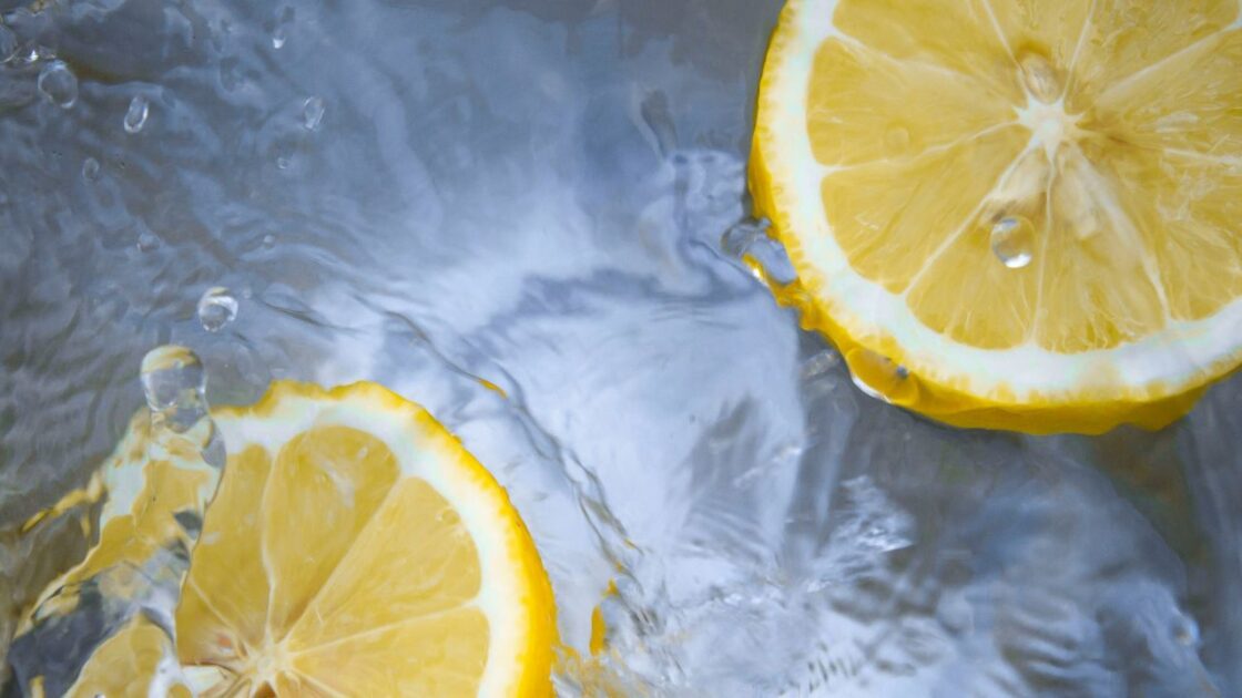 Lemon Remedies for Dry Cracked Feet, Unsplash