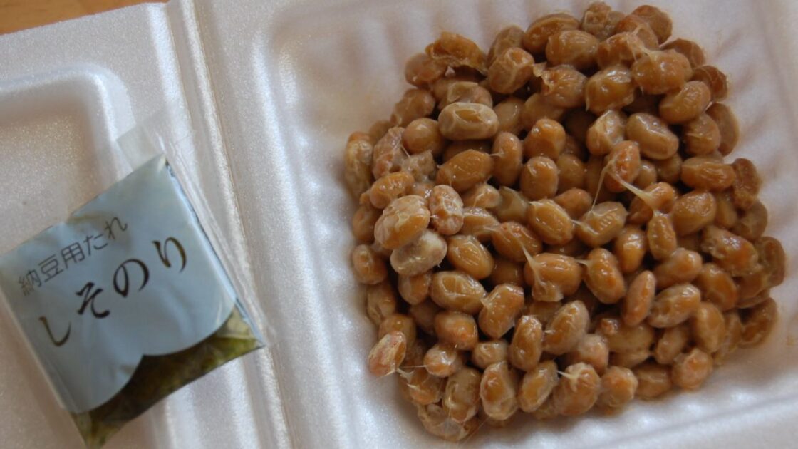 Natto Functional Pantry Foods, Unsplash