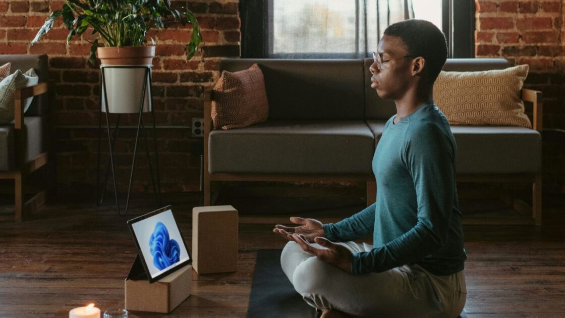 One Establishing Good Habits, Unsplash