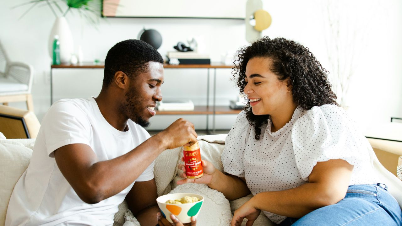 Partner Establishing Good Habits, Unsplash