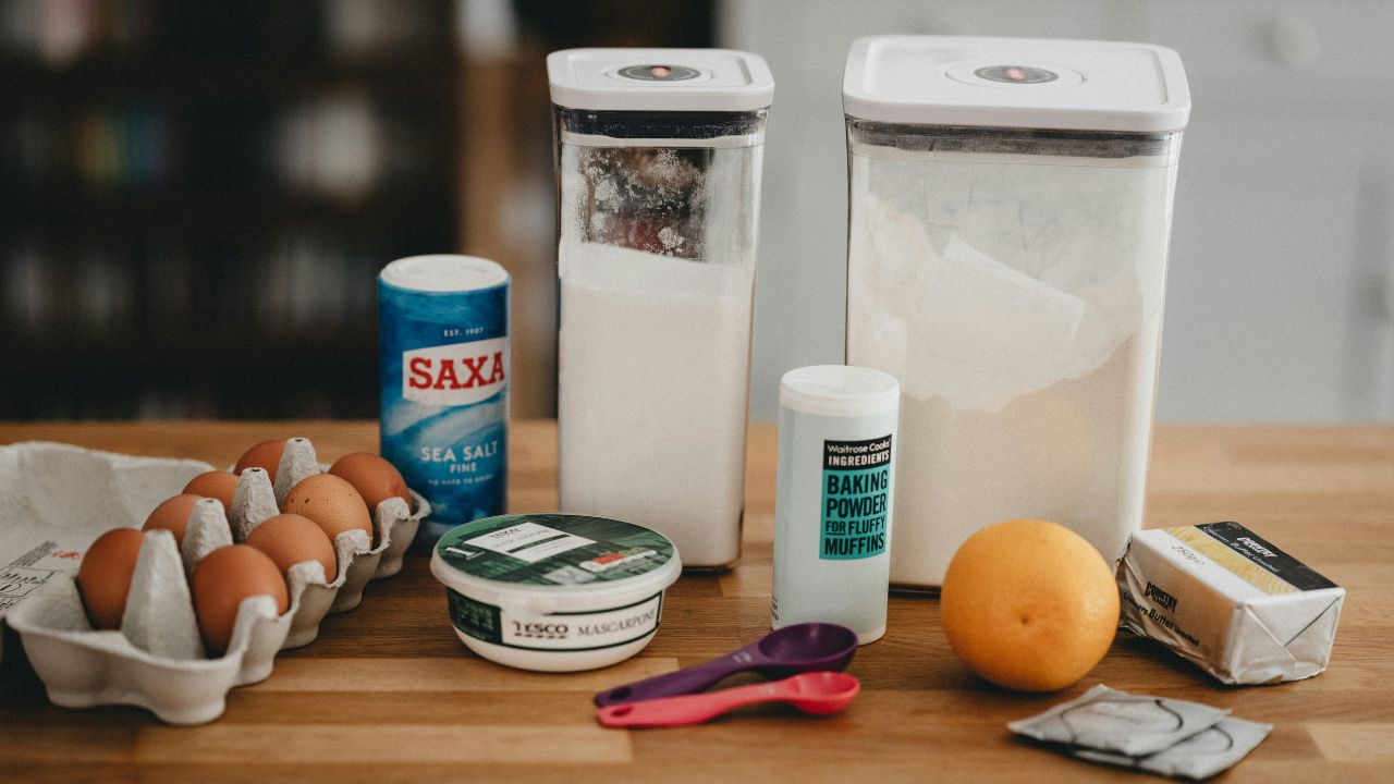 Room Temp, Baking Tips for Beginners Unsplash