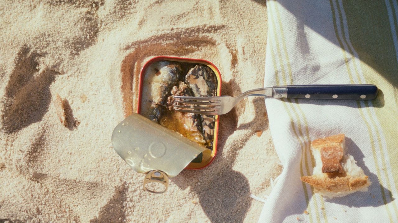 Sardines Functional Pantry Foods, Unsplash