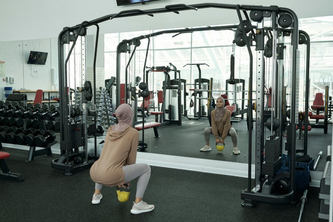 read more on Organic Authority gym hacks