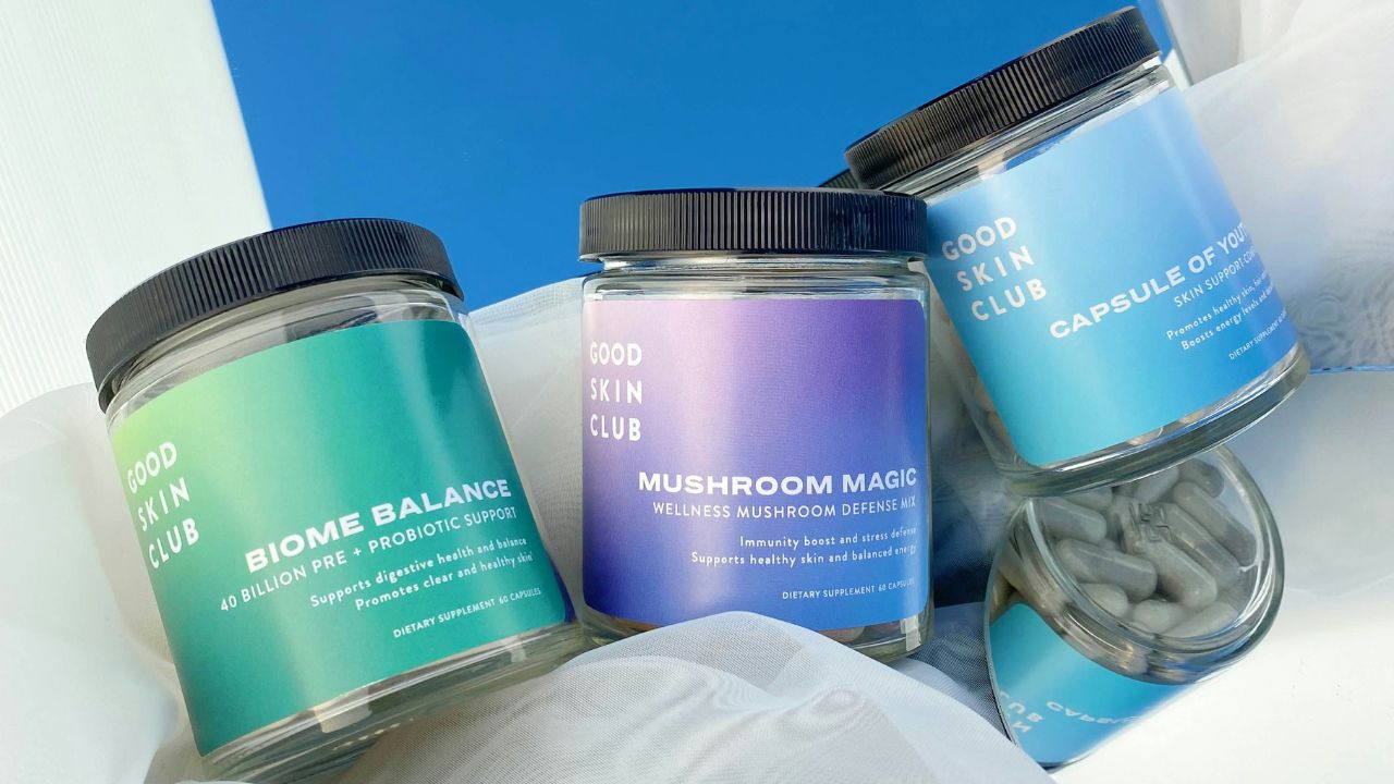 Good Skin Hair Beauty, Unsplash