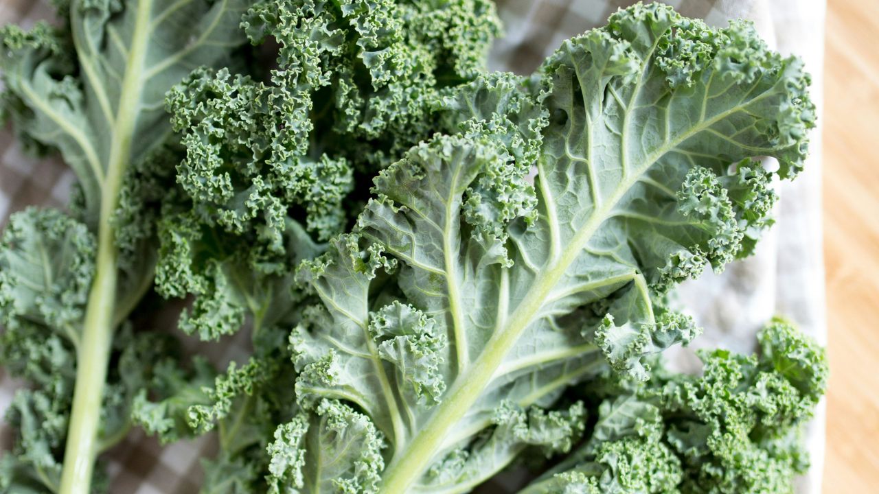 How to Cook Kale, More, Unsplash