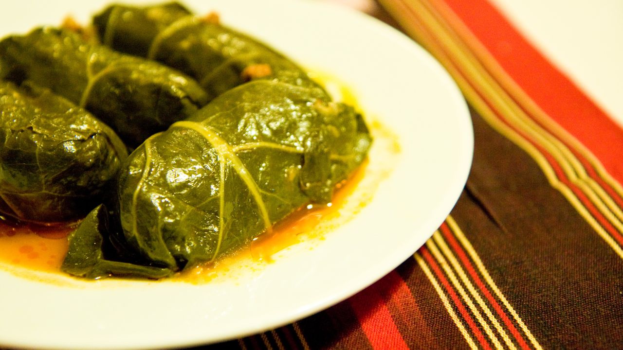 How to Cook Kale, Stuffed, Unsplash