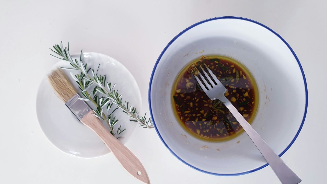 Kombucha Marinade, Unsplash