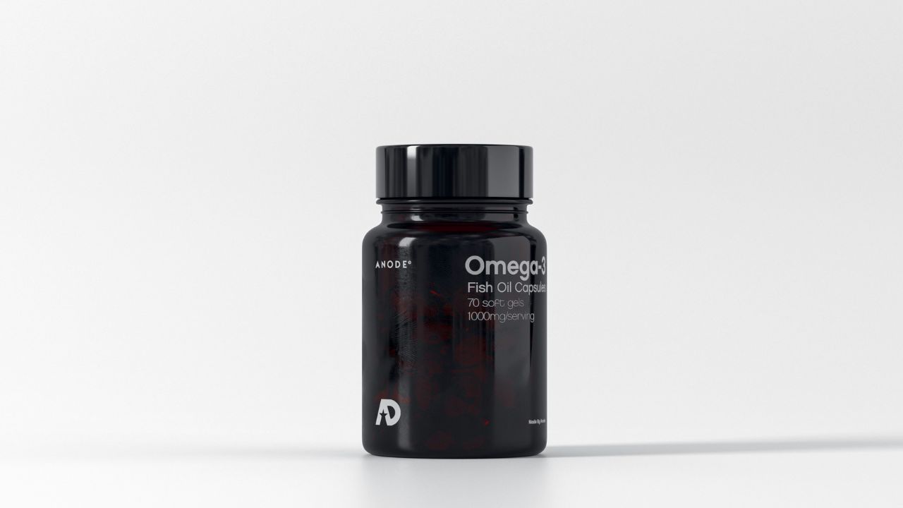 Omega-3 Supplements, Unsplash