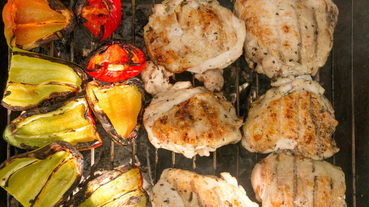 Chicken Thighs Simple One Pot Meals, Unsplash