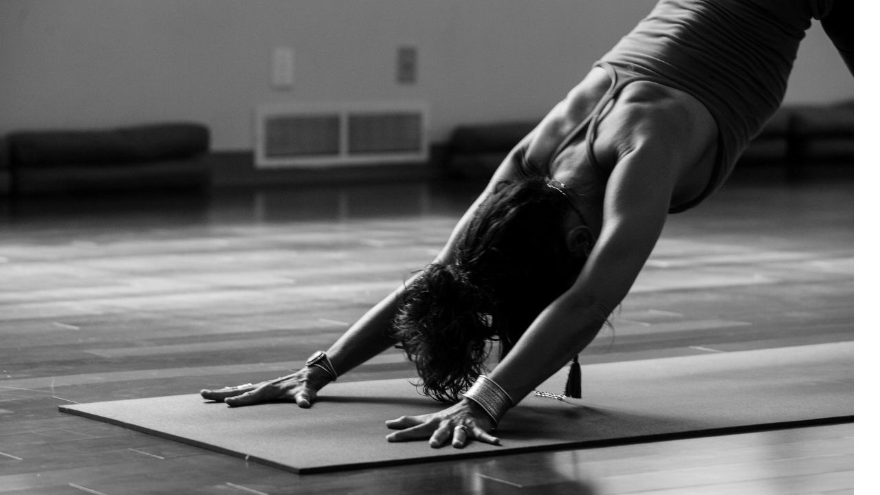 Wrist Common Yoga Injuries, Unsplash
