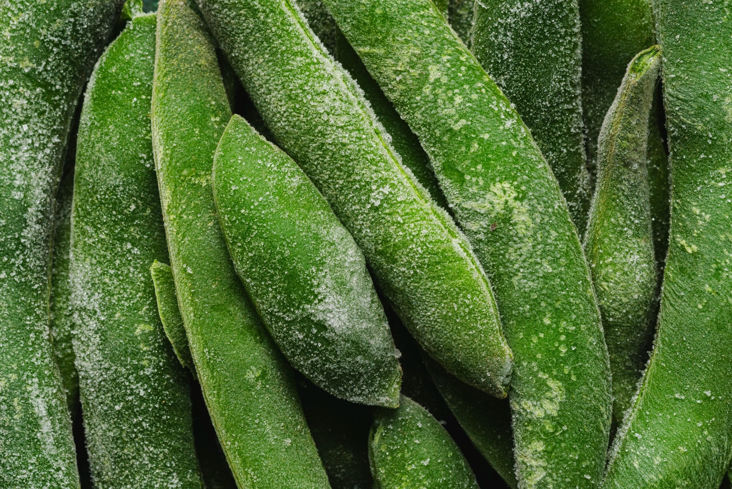 frozen vegetables are not great for the slow cooker