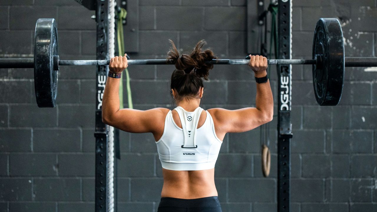 Form Workout Unsplash