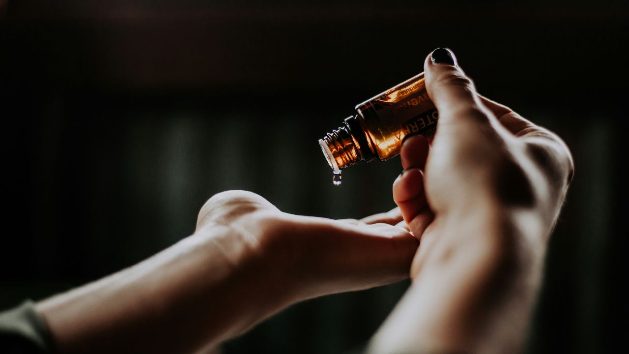 Lavender Oil Cankers, Unsplash