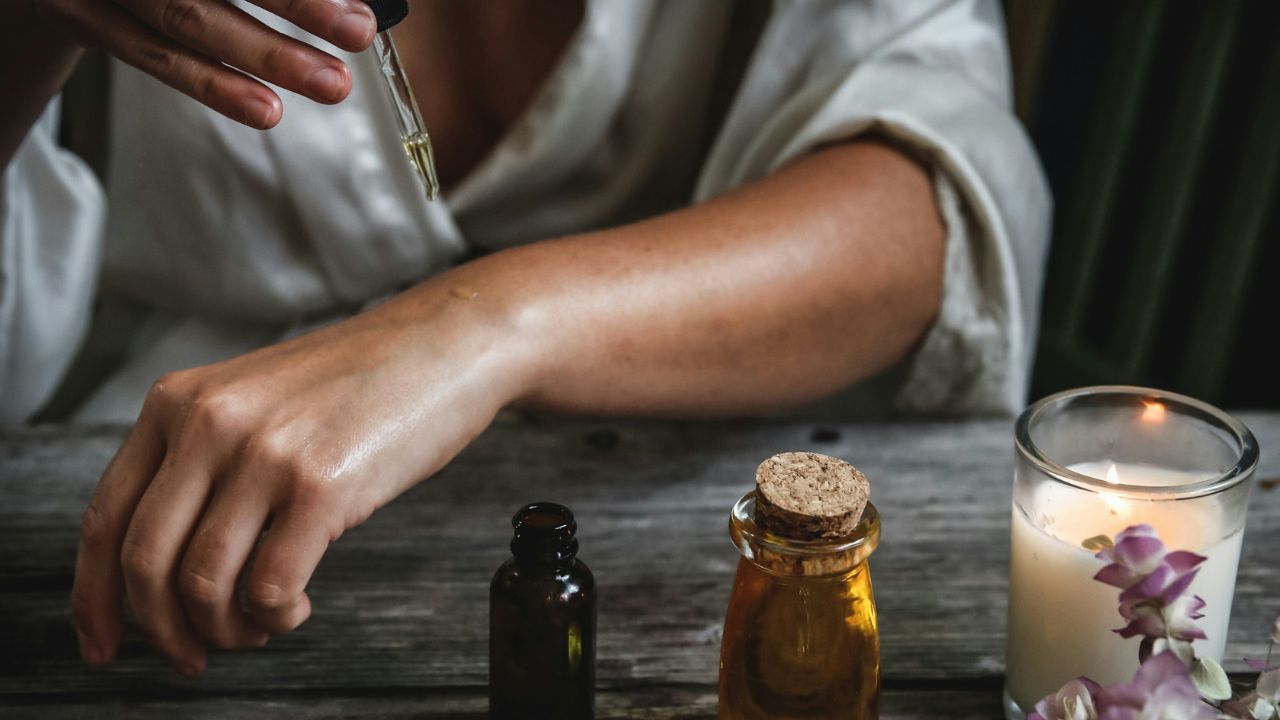 Lavender Oil Injuries, Unsplash