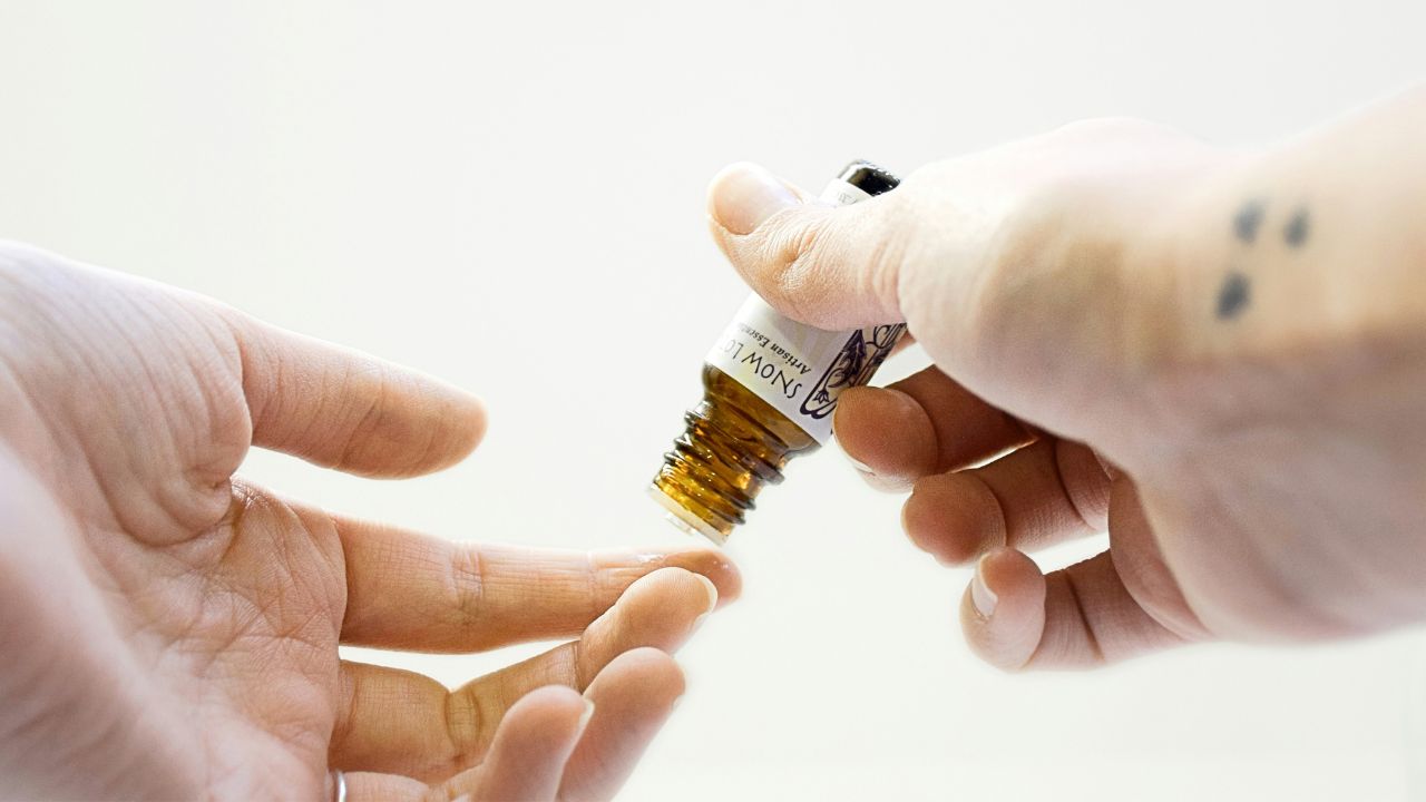 Lavender Oil Stress, Unsplash