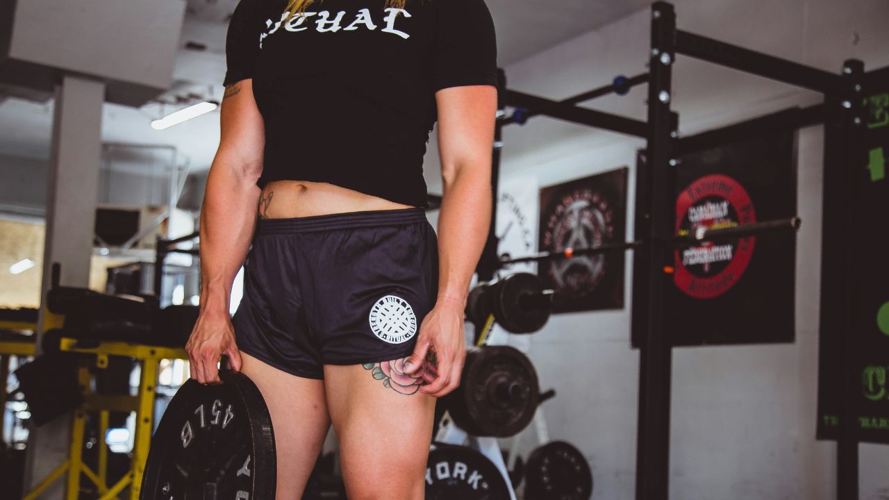 Muscle-Building Lift Heavy Unsplash