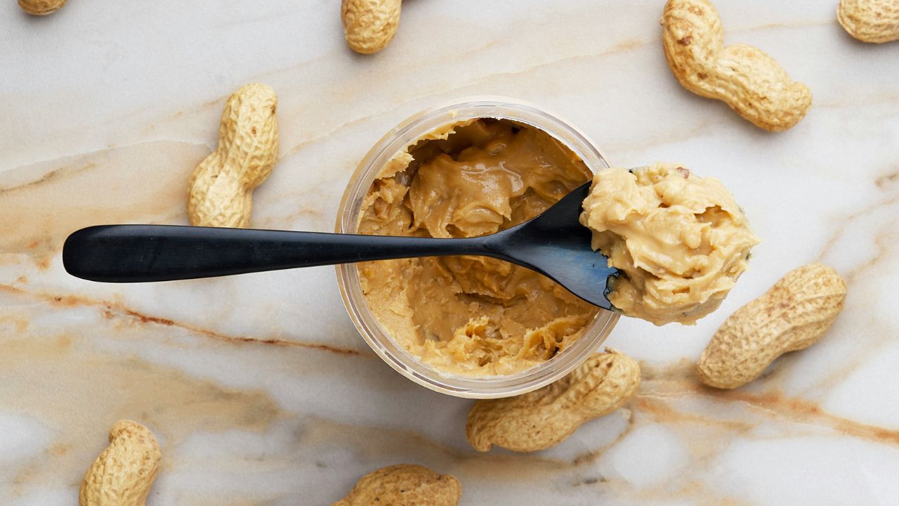 Nut Butter Dog Food, Unsplash