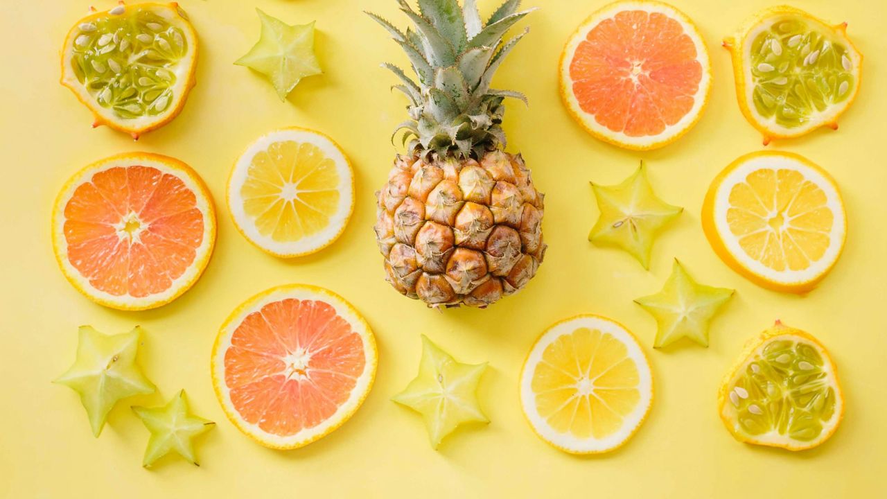 Unusual Fruits and Vegetables More Unsplash