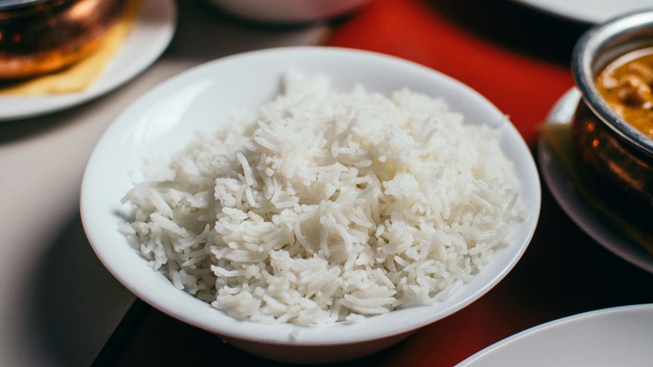 White Rice Dog Food, Unsplash