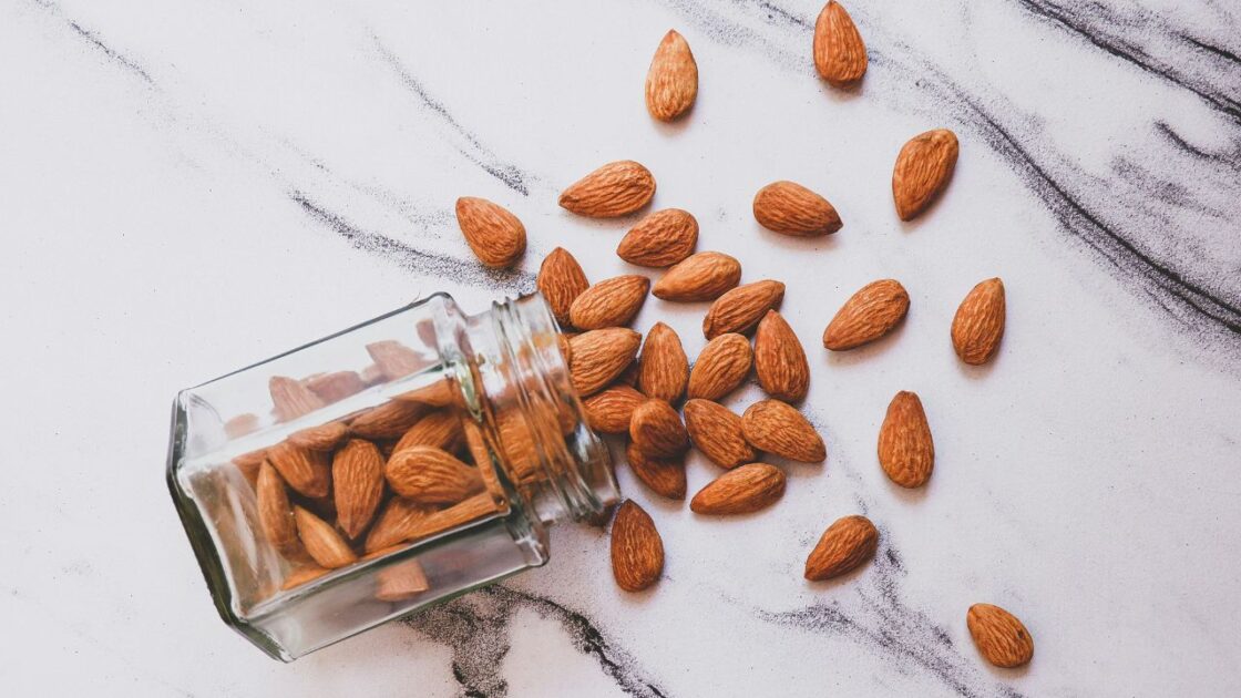 Almonds Unsplash