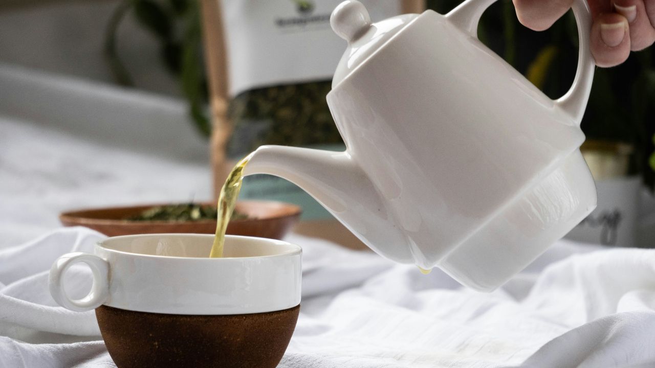 Best Affordable Superfoods Green Tea Unsplash