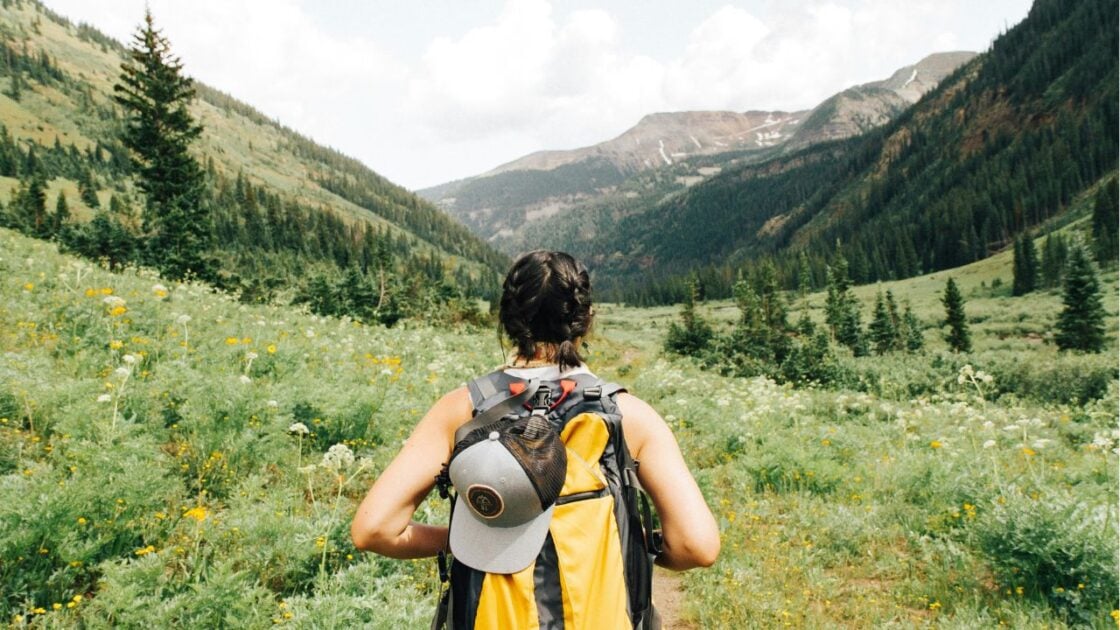 Best Hikes Around the World Unsplash