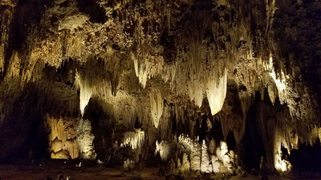 Carlsbad Caverns Wiki Commons
