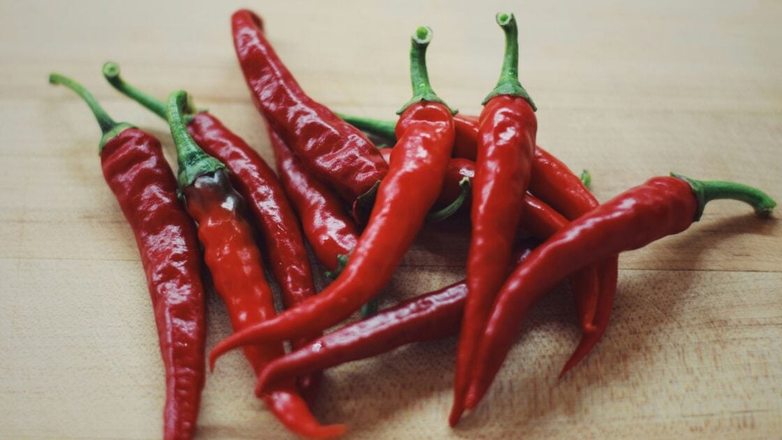 Cayenne Pepper Unsplash