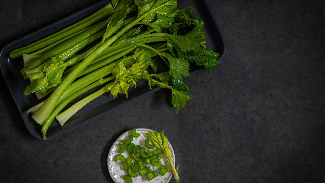 Celery Unsplash