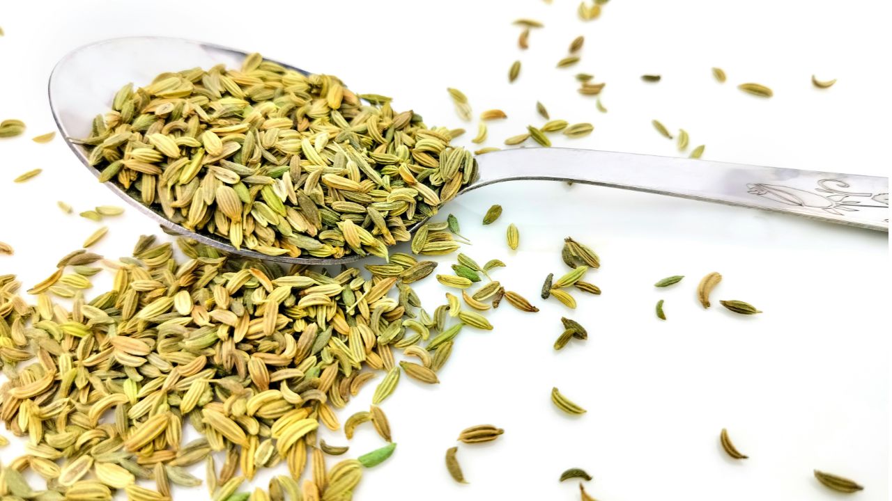 Fennel Seeds Reflux Unsplash