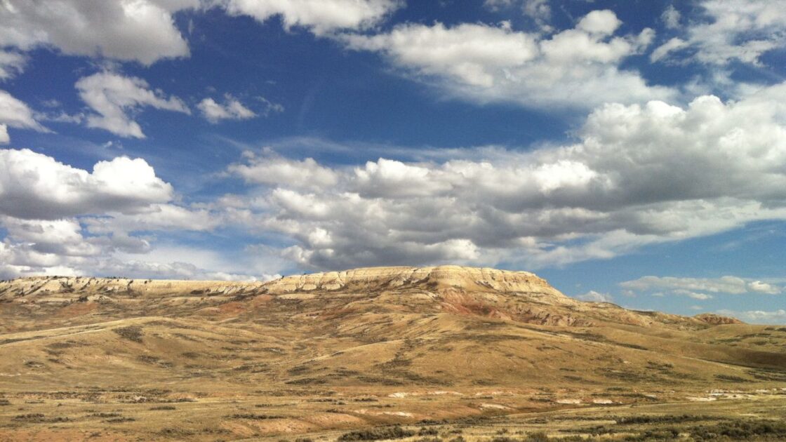 Fossil Butte Wiki Commons