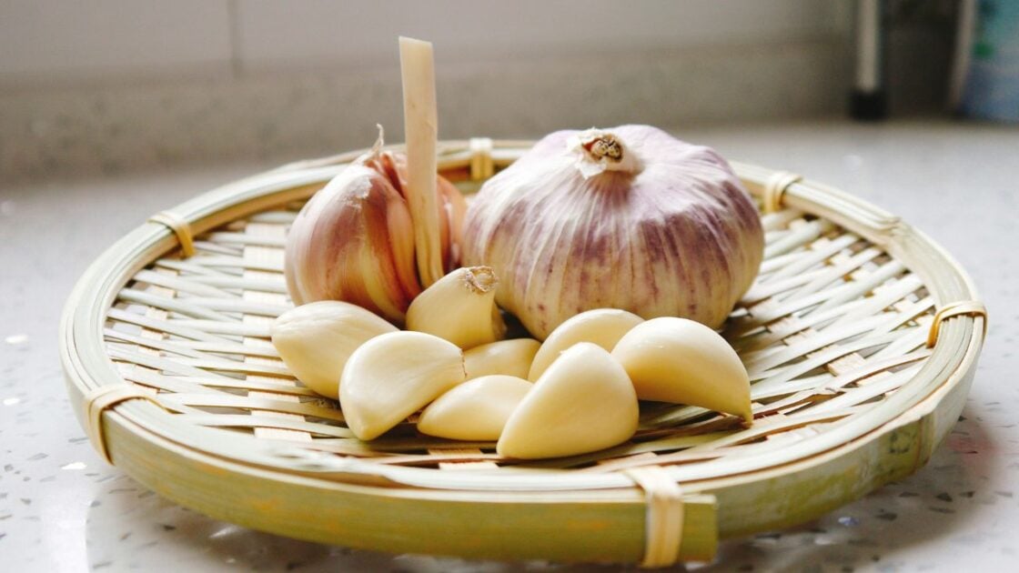 Garlic Unsplash